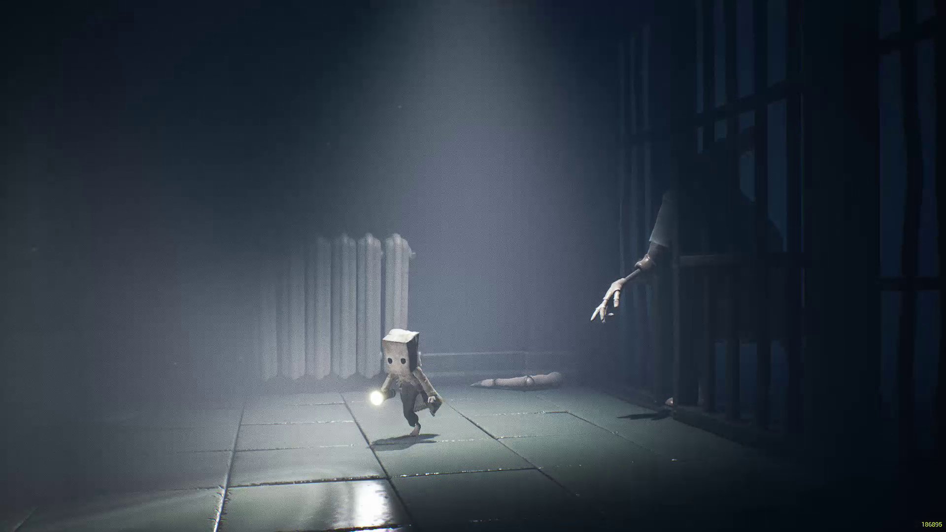 Little Nightmares II